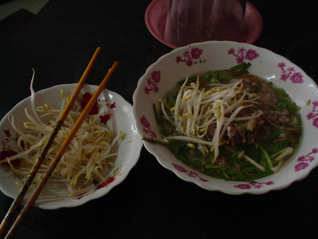 Hu Tieu（南ベトナムの麺）