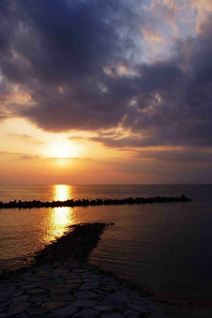 West coast of IZU