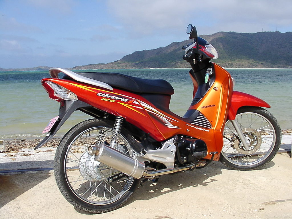 Wave125i