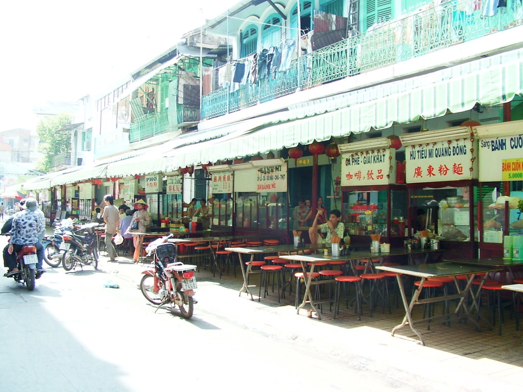 SAIGON食堂街