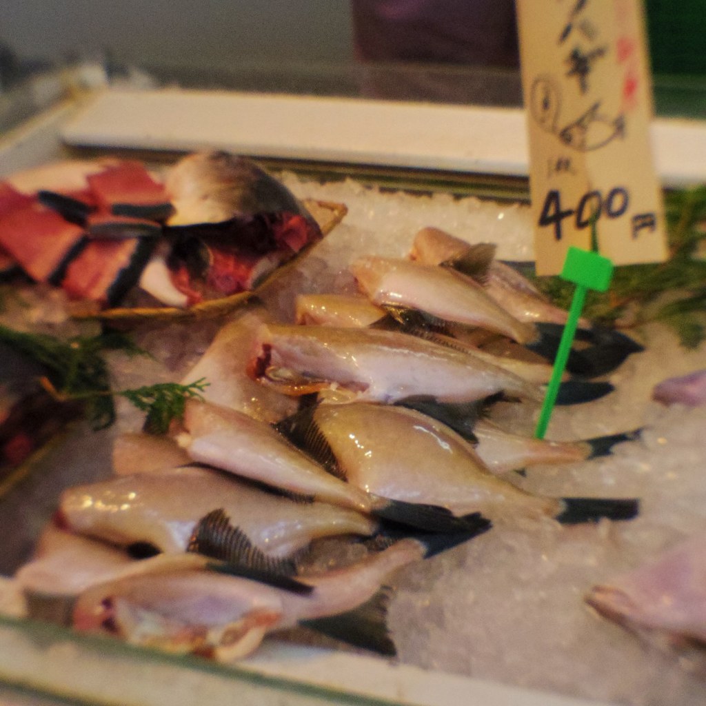 OARAI fish-market