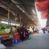 Market in Pokhara