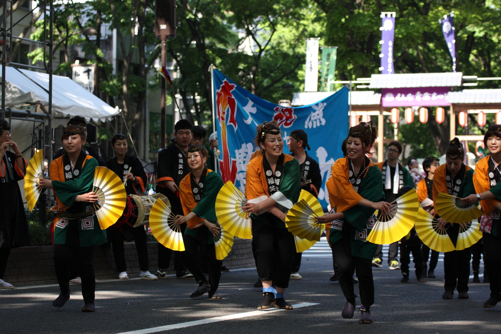 2012 仙台青葉祭り２