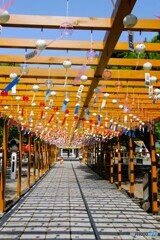竹駒神社　夏詣