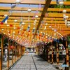 竹駒神社　夏詣