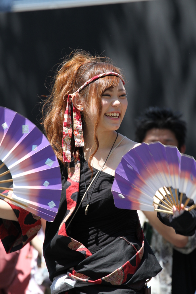 夏まつり仙台すずめ踊り～その五～