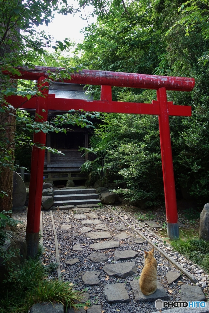 お祈り