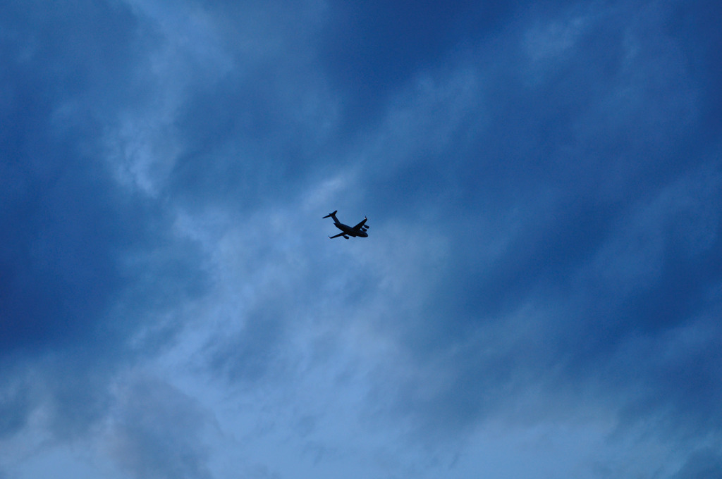 空へ