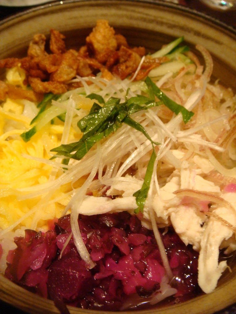鶏飯