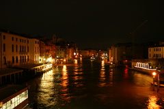 ベネチアの夜
