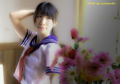 Model-佐倉りな