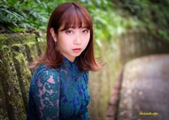 Model-宗像茜衣