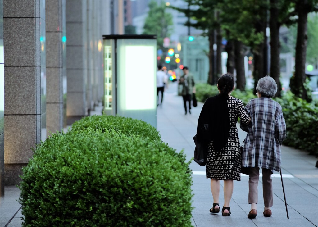 東京日和　　丸の内