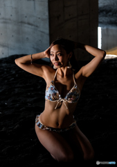 Model-廣瀬　美咲