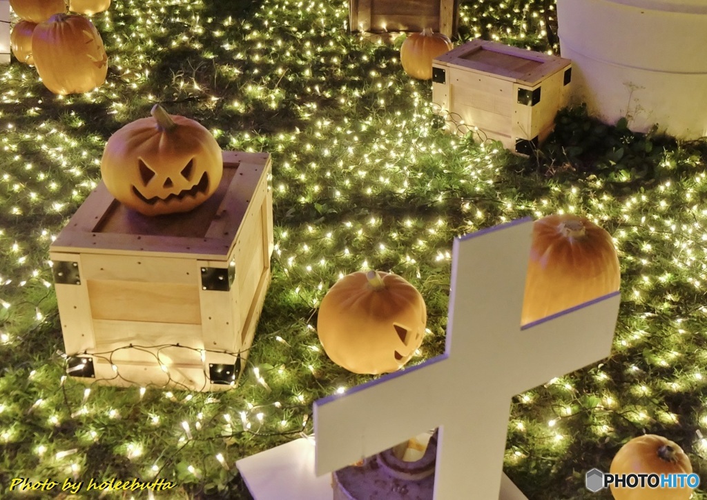 溝の口ハロウィン