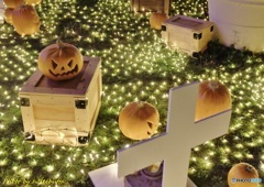 溝の口ハロウィン