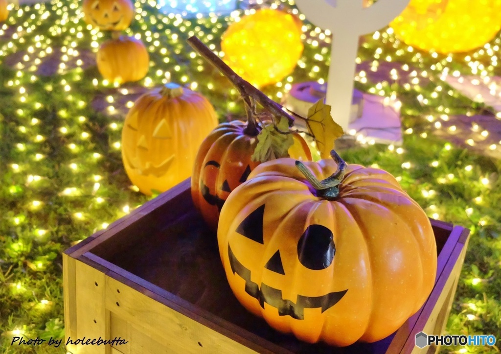 溝の口ハロウィン