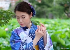 Model-羽原なおこ