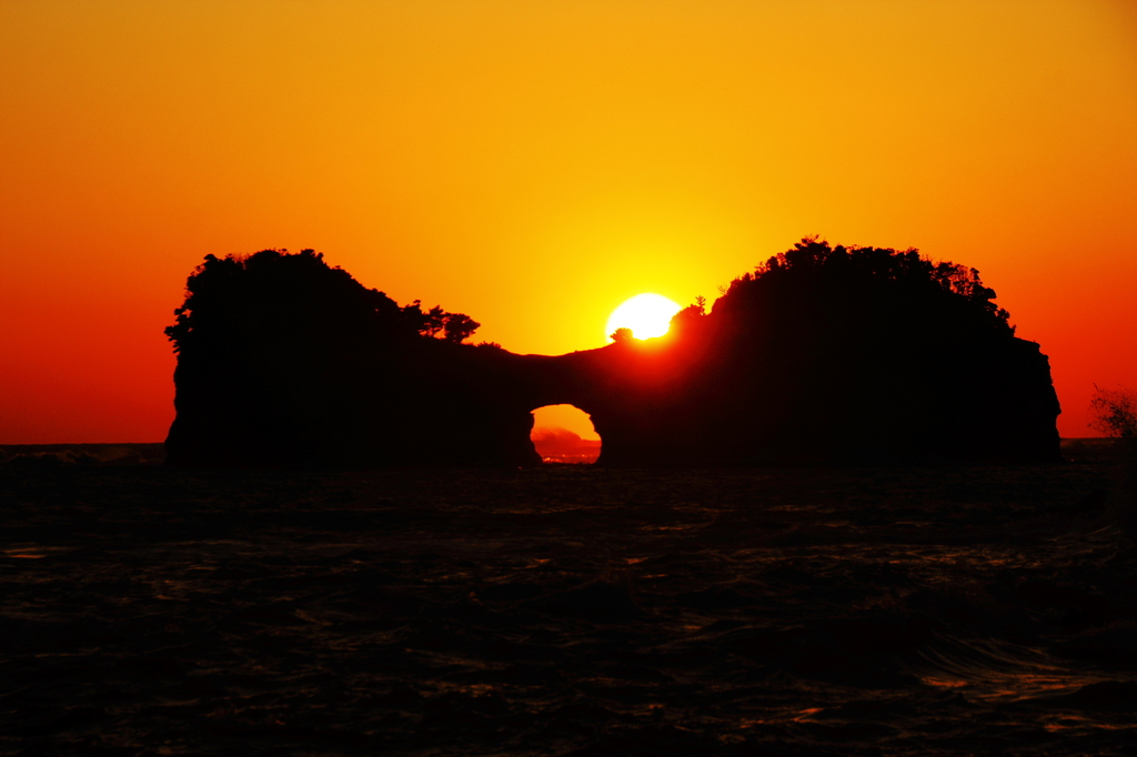 Sunset Engetsuto