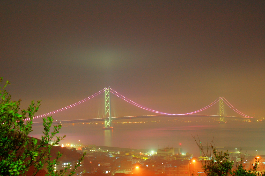 夜霧よ今夜もありがとう