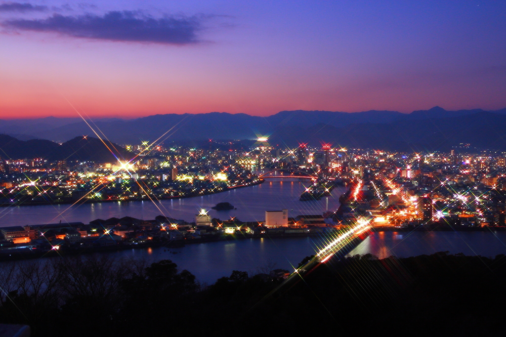nightview kochi
