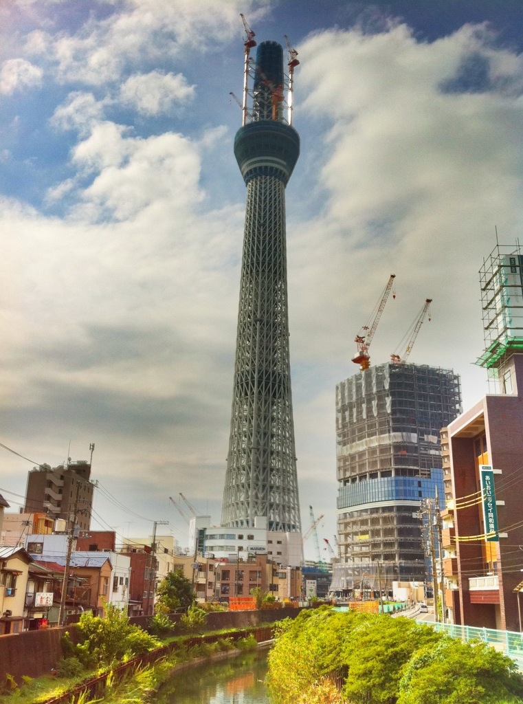 Sky Tree