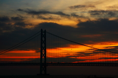 Sunset　Bridge