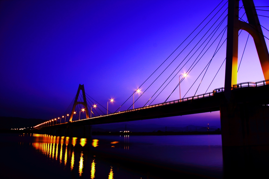 Twilight Bridge