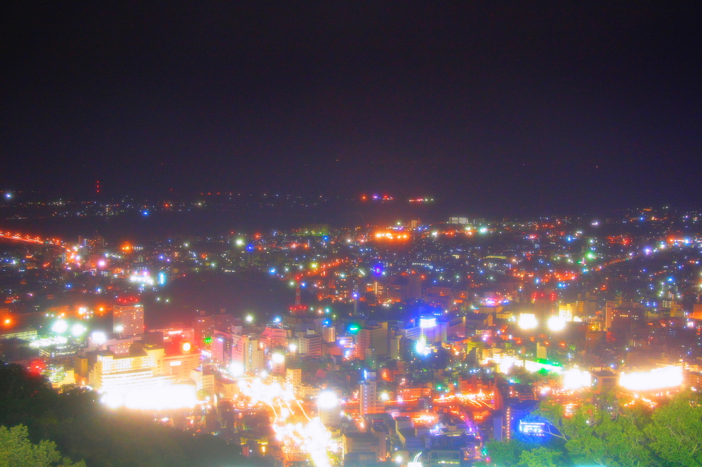 Summer NightView