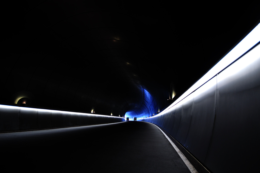 未来トンネル