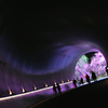 桜色トンネル