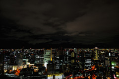 osaka night