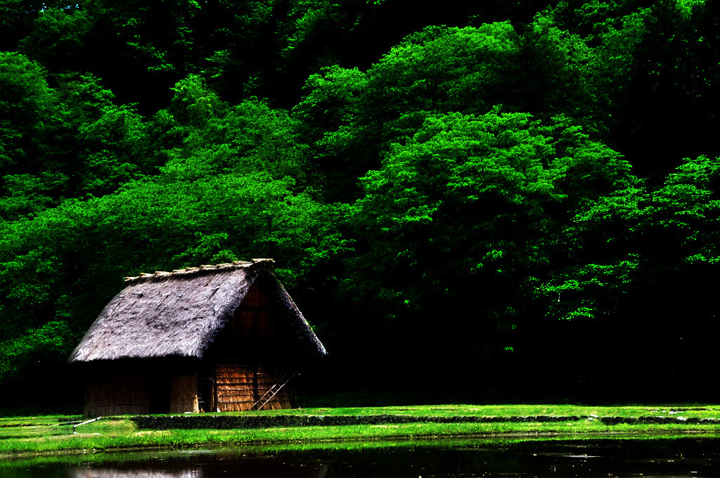 小屋