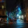 light at night