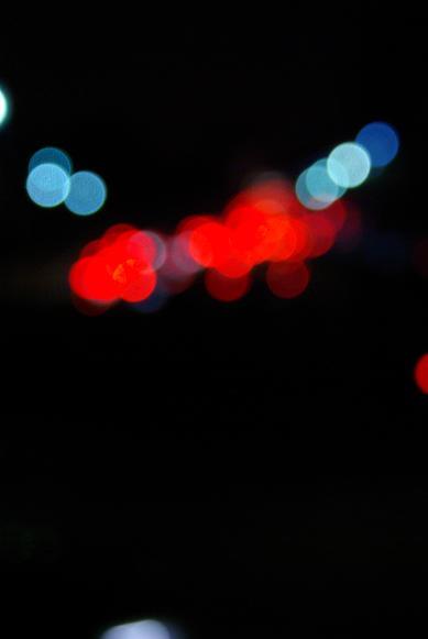 jewels at night