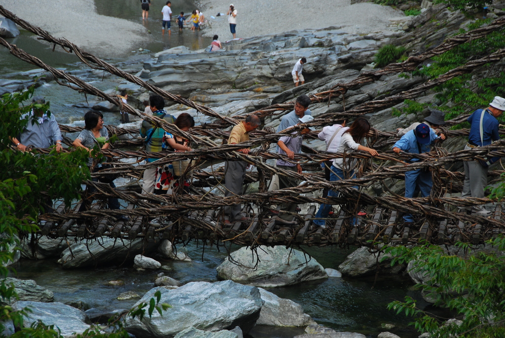 かずら橋