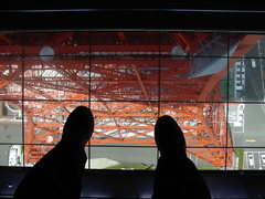 空中１５０ｍ散歩