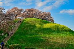 石田三成陣地