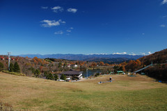 茶臼山高原