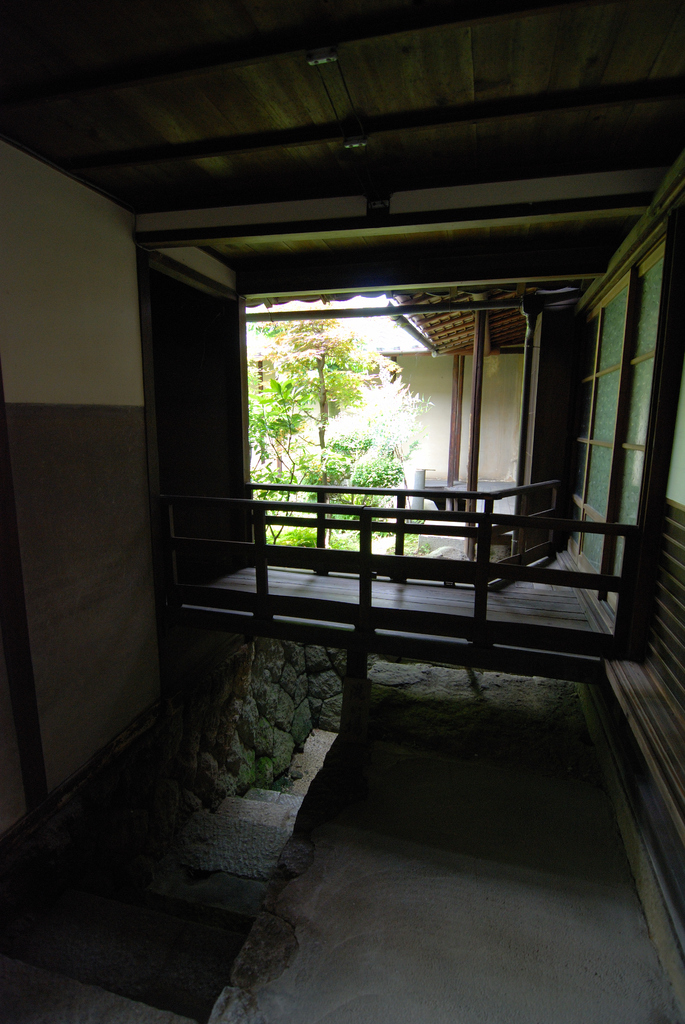 渡り廊下