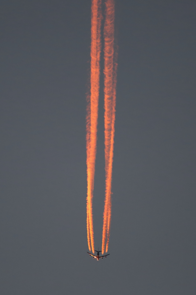 飛行機雲