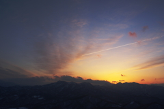 飛行機雲