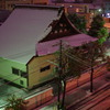 初積雪