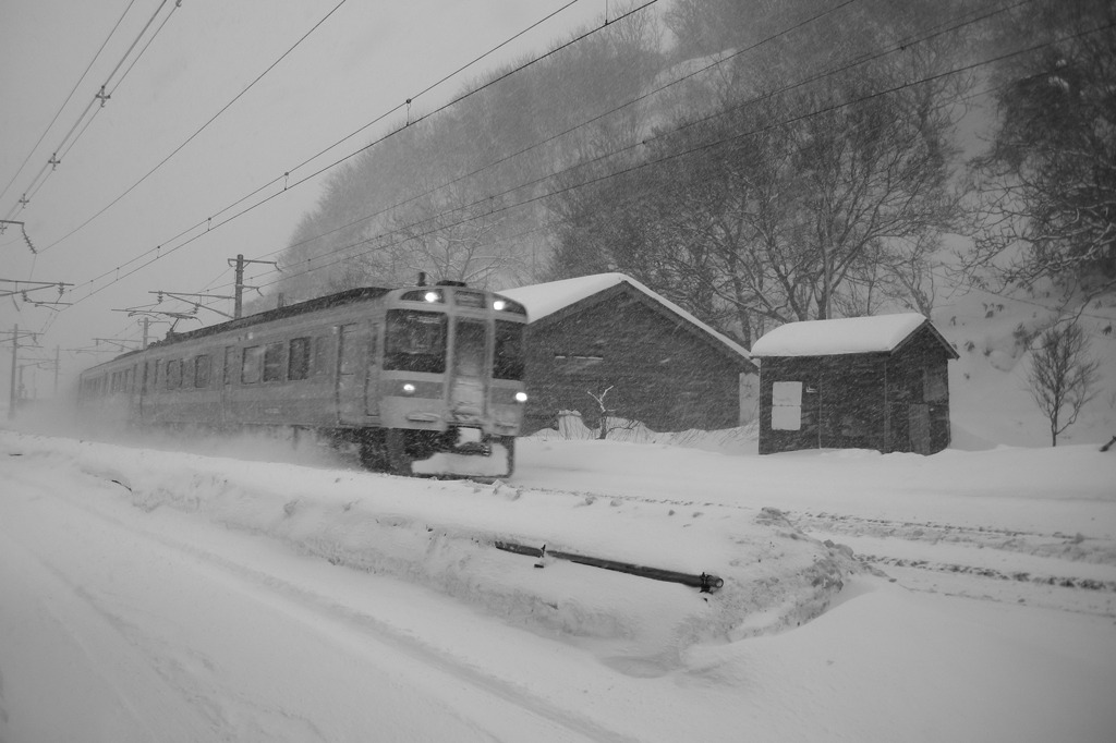 雪鉄