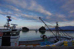 高島漁港