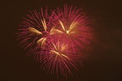 豊平川花火大会