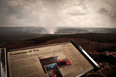 KILAUEA CALDERA