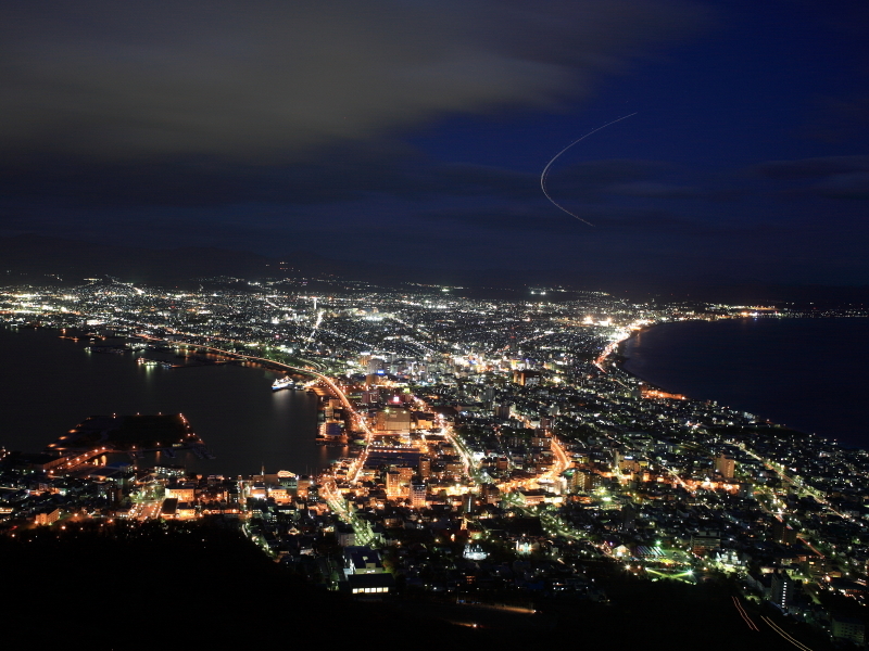 函館夜景