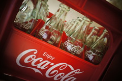 Enjoy　Coca-Cola