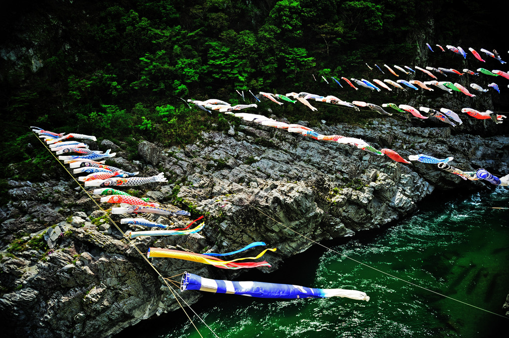 koinobori